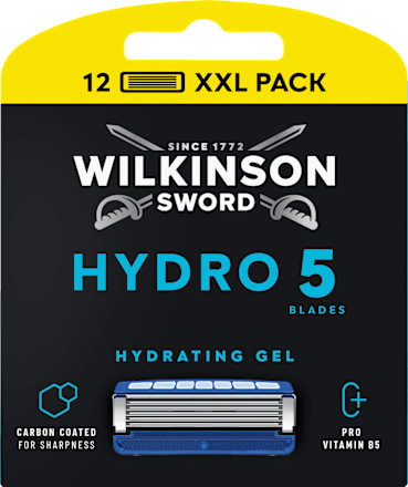 Rasierklingen, Hydro 5 WILKINSON SWORD