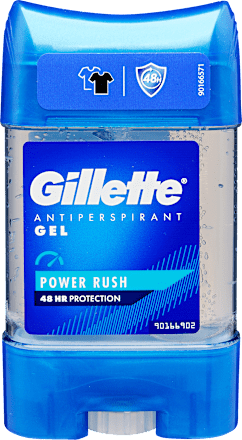 Power izzadásgátló gél Gillette