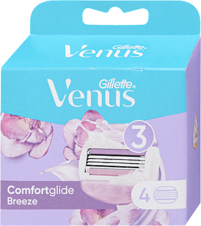 Női borotvabetét Venus ComfortGlide Breeze Gillette Venus