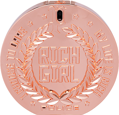 Női EdP Rich Girl POLICE