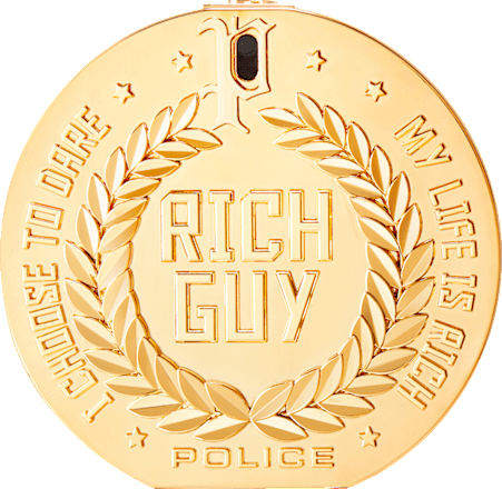 Férfi EdT Rich Guy POLICE