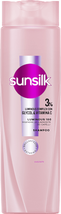 Shampoo luminous 100 GLYCOL&VITAMINA C sunsilk