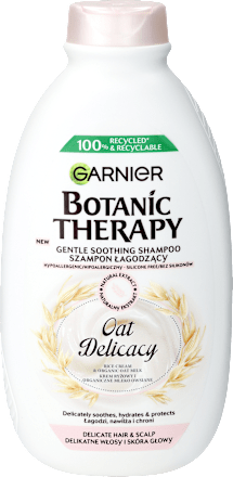Szampon do włosów Delicatesse GARNIER BOTANIC THERAPY
