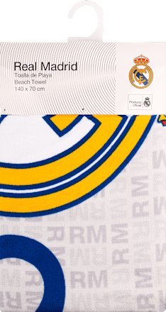Dječji ručnik za plažu – Real Madrid Disney
