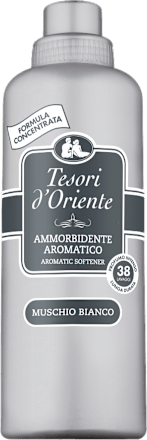 Mosóparfüm Ayurveda citrusos illattal Tesori d'Oriente