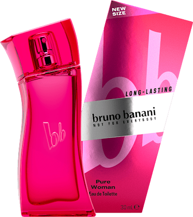 Pure Woda toaletowa damska Bruno Banani