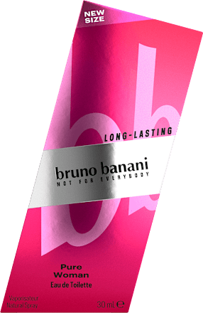 Pure Woda toaletowa damska Bruno Banani