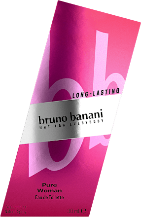 Pure Woda toaletowa damska Bruno Banani
