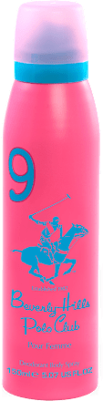 Dezodorant w sprayu dla kobiet 9 Beverly Hills Formula