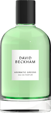 Aromatic Greens Woda perfumowana męska DAVID BECKHAM