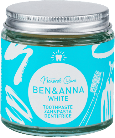 Pasta za zube White  BEN&ANNA