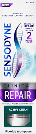 Pasta za zube Clinical Repair Active Clean SENSODYNE