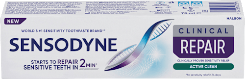 Pasta za zube Clinical Repair Active Clean SENSODYNE