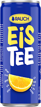 Zitronen Eistee RAUCH