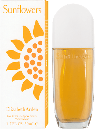 Sunflowers Woda toaletowa damska Elizabeth Arden