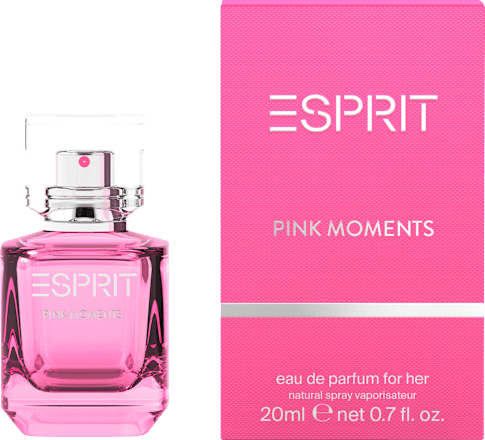 Pink Moments edp ESPRIT