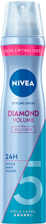 Diamond Volume Care lak za kosu – snaga učvršćivanja 5 NIVEA