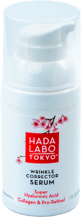 Wrinkle Corrector serum protiv bora HADA LABO TOKYO
