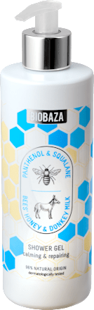 Bees & Donkeys 2u1 gel za tuširanje Biobaza