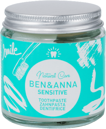 Pasta za zube Sensitive BEN&ANNA