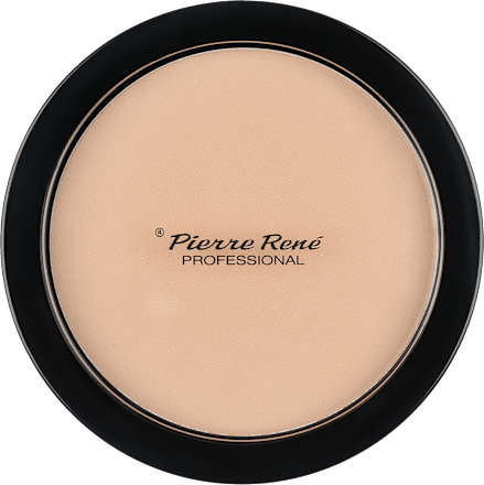 Puder prasowany Compact Powder SPF 25 nr 02 Pierre Rene