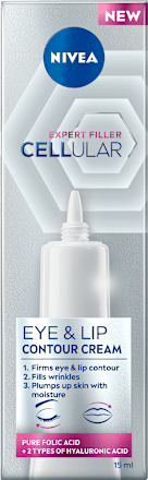 Cellular Expert Filler Eye & Lip krema za područje oko očiju NIVEA