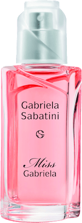 damski EDT MISS GABRIELA Gabriela Sabatini