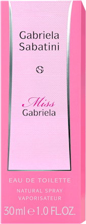 damski EDT MISS GABRIELA Gabriela Sabatini