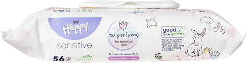 Chusteczki Sensitive bella baby Happy
