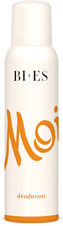 Dezodorant w sprayu Moi BI-ES