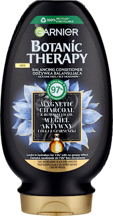 Odżywka do włosów Charcoal GARNIER