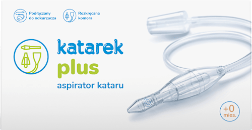 Aspirator Katarek Plus katarek