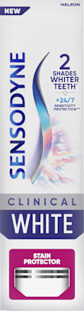Pasta za zube Clinical White Stain Protector SENSODYNE