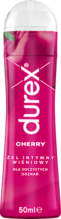 Żel intymny wiśniowy  Durex