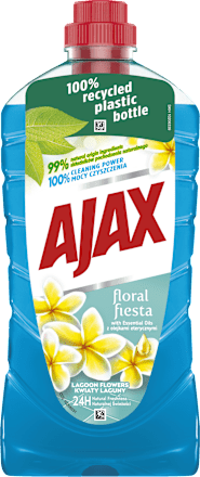 Płyn uniwersalny Floral Fiesta, kwiat laguny AJAX