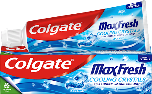 Pasta do zębów Max Fresh Cooling Crystals Colgate