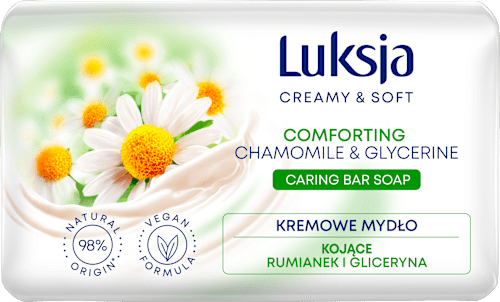 Mydło w kostce Chamomile Luksja