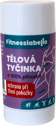 tyčinka proti tření pokožky Fitnesslabello