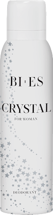 Dezodorant w sprayu Crystal BI-ES