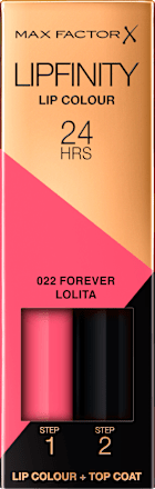 Szminka LIPFINITY 22 MAX FACTOR