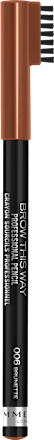  KREDKA DO BRWI BROW THIS WAY 006 RIMMEL LONDON