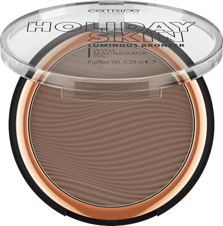 Bronzer Holiday Skin Luminous 020 Off To The Island CATRICE