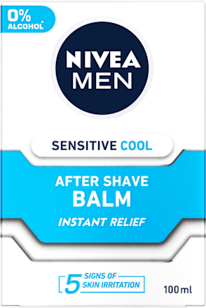 Sensitive Cool Instant Relief balzam poslije brijanja NIVEA MEN
