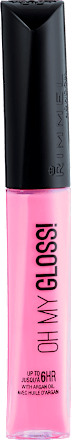 BŁYSZCZYK OH MY GLOSS 130 RIMMEL LONDON