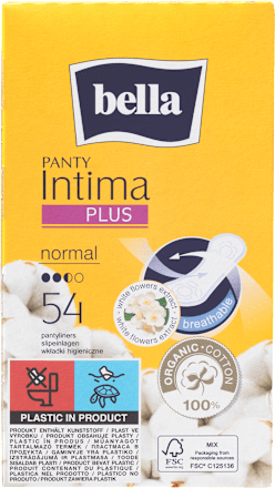 Panty Intima PLUS Normal wkładki higieniczne bella