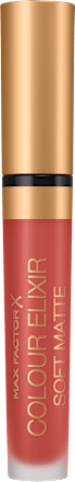 SZMINKA COLOUR ELIXIR SOFT MATTE 10  MAX FACTOR