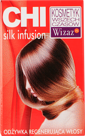 CHI Silk Infusion Jedwab do włosów Chi