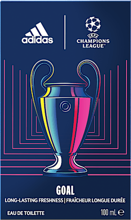 UEFA 11 Champions League Woda toaletowa męska  adidas