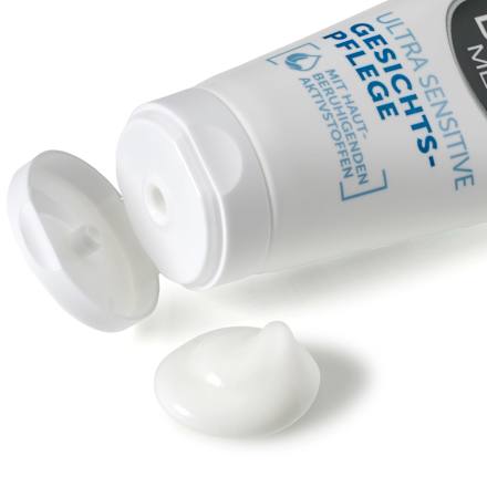 pleťový krém Ultra Sensitive Balea MEN