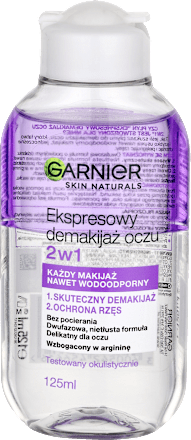 Płyn do demakijażu, mini  GARNIER